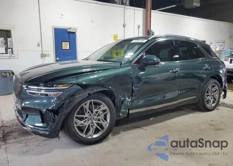 2023 Genesis Gv70 Base from USA, damaged, VIN KMUMADTB8PU127193